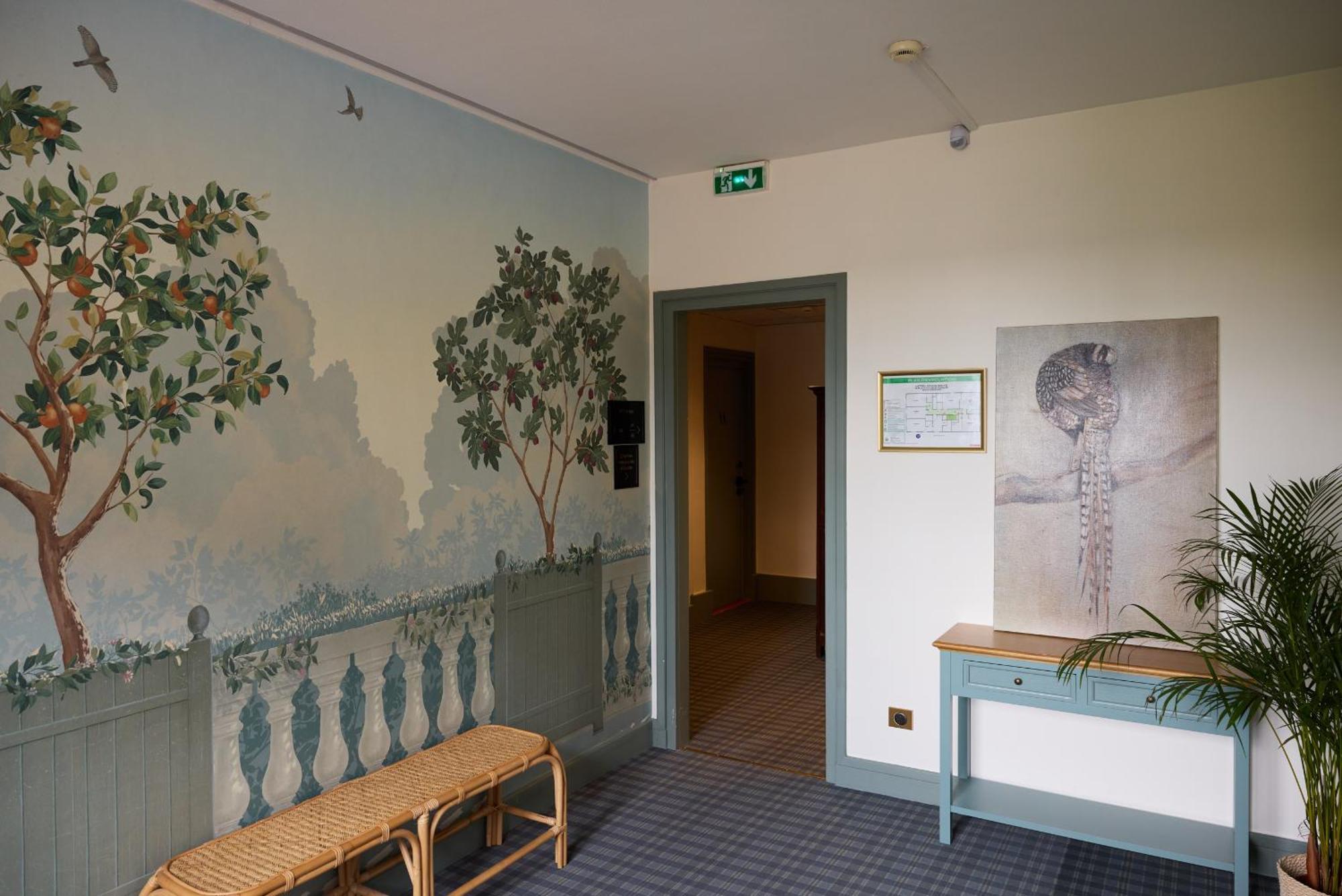 Hotel Marguerite Orléans Exteriér fotografie