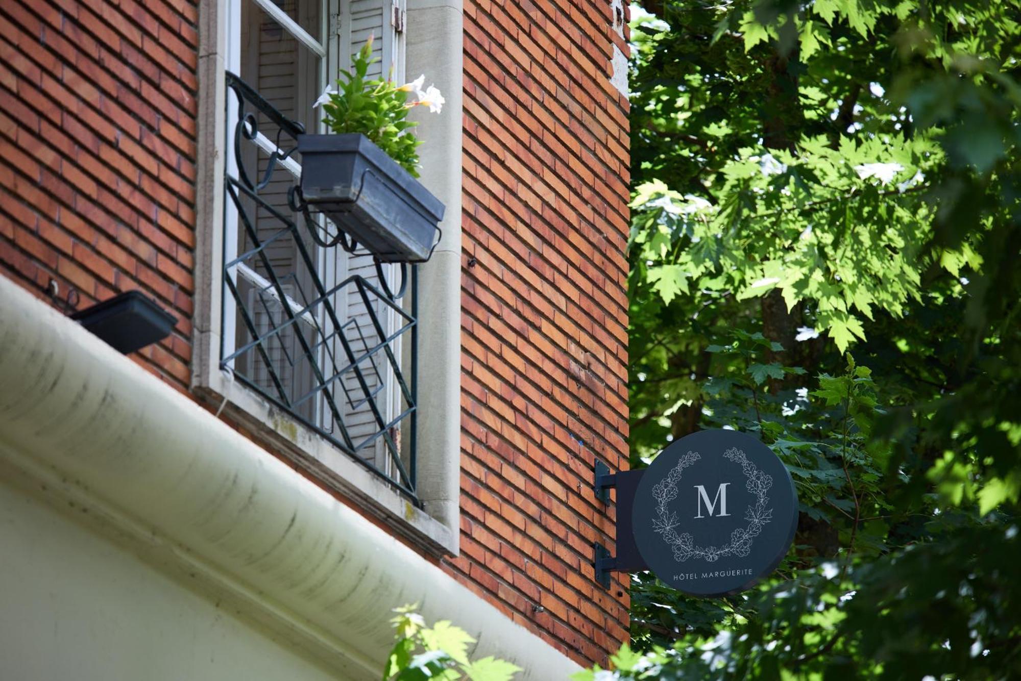 Hotel Marguerite Orléans Exteriér fotografie