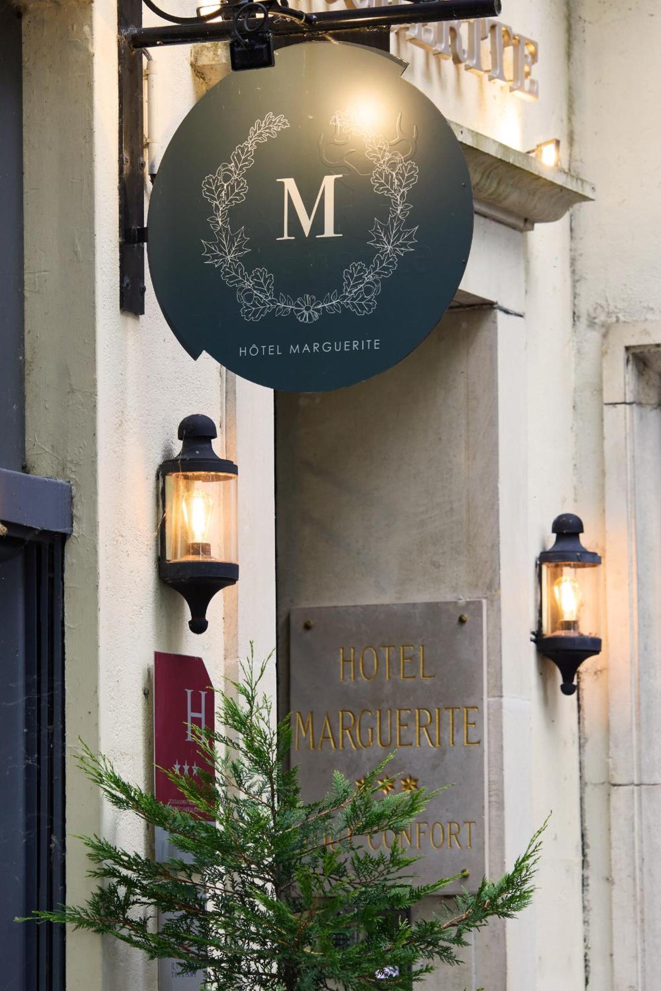 Hotel Marguerite Orléans Exteriér fotografie