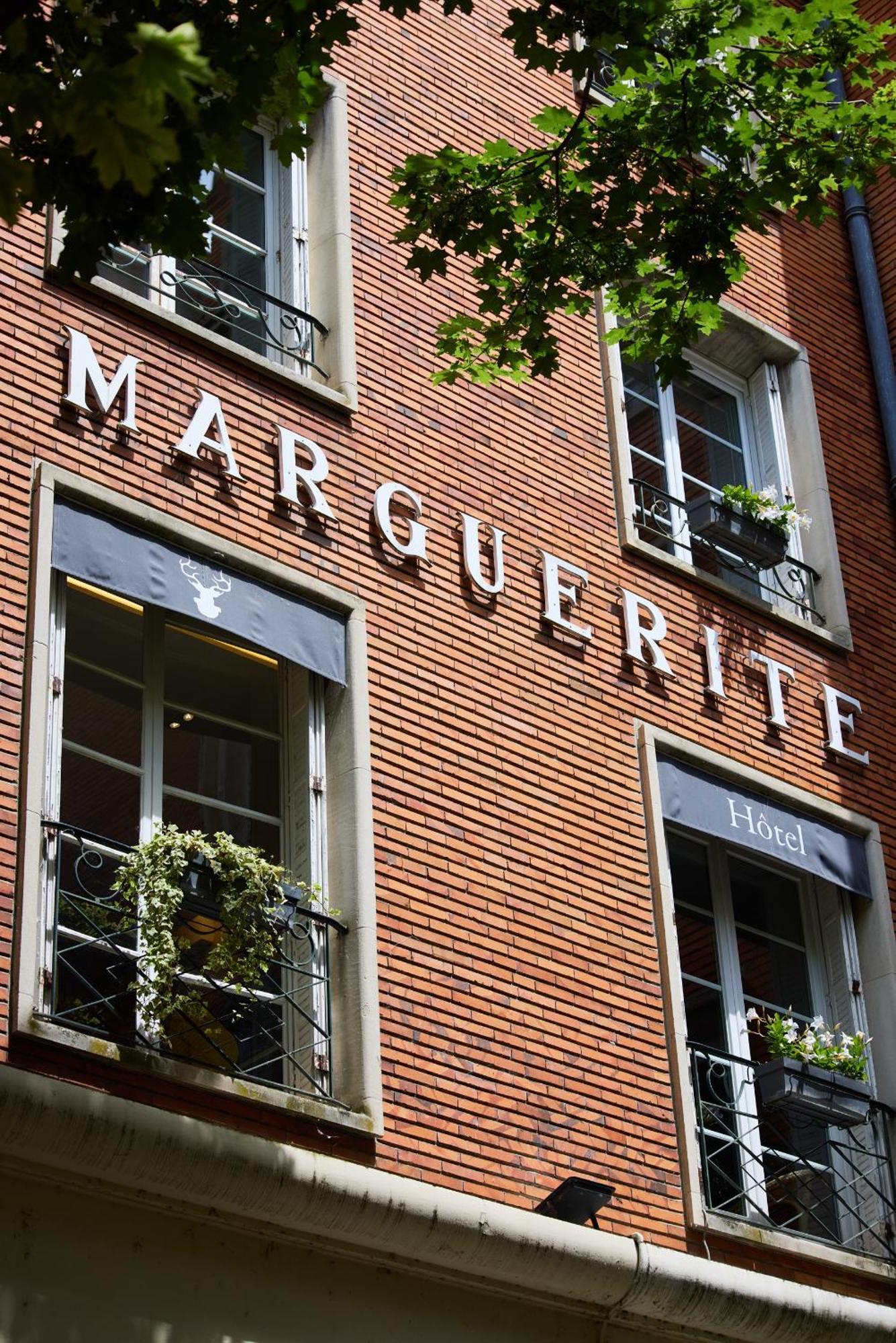 Hotel Marguerite Orléans Exteriér fotografie
