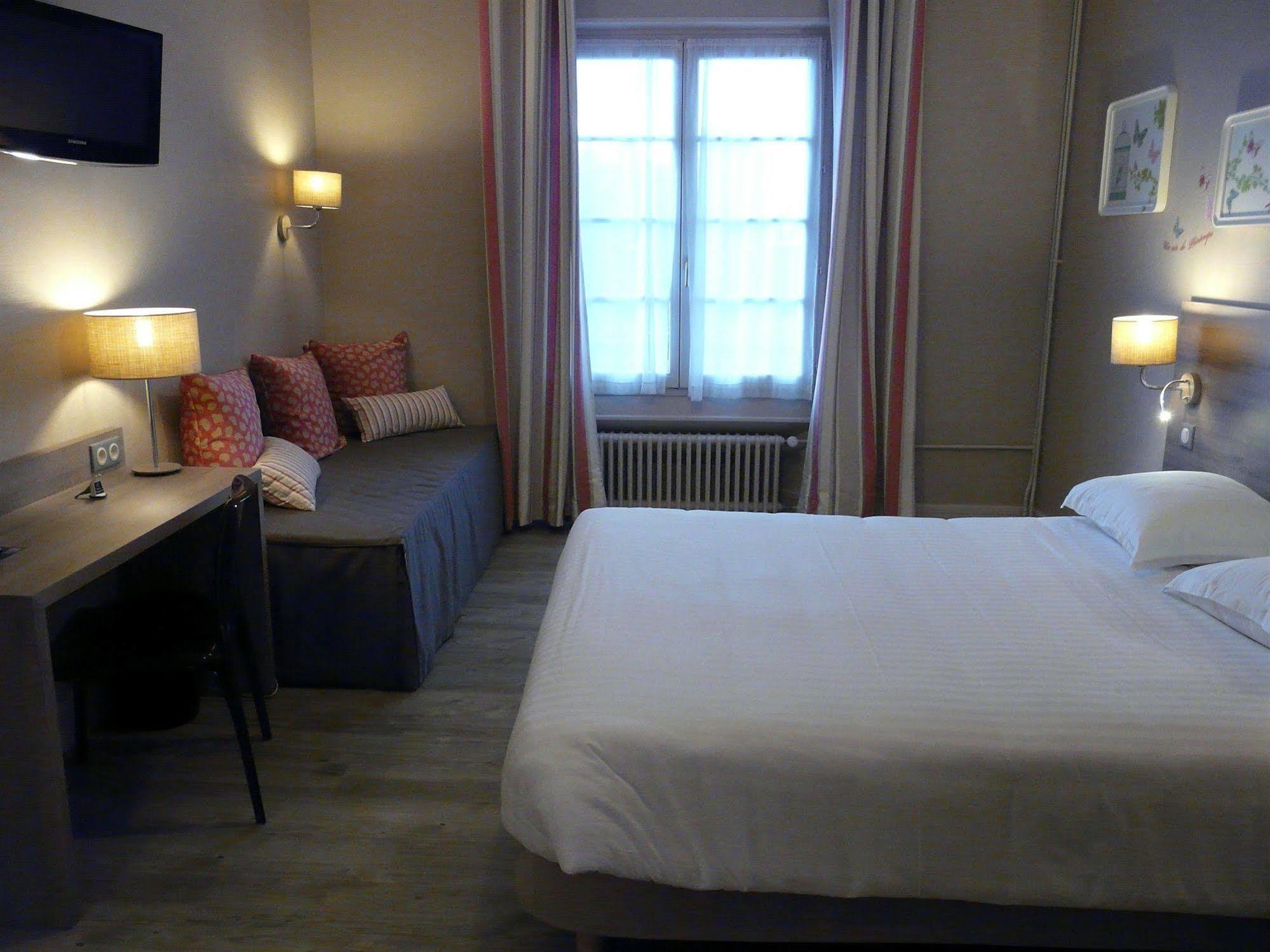 Hotel Marguerite Orléans Exteriér fotografie